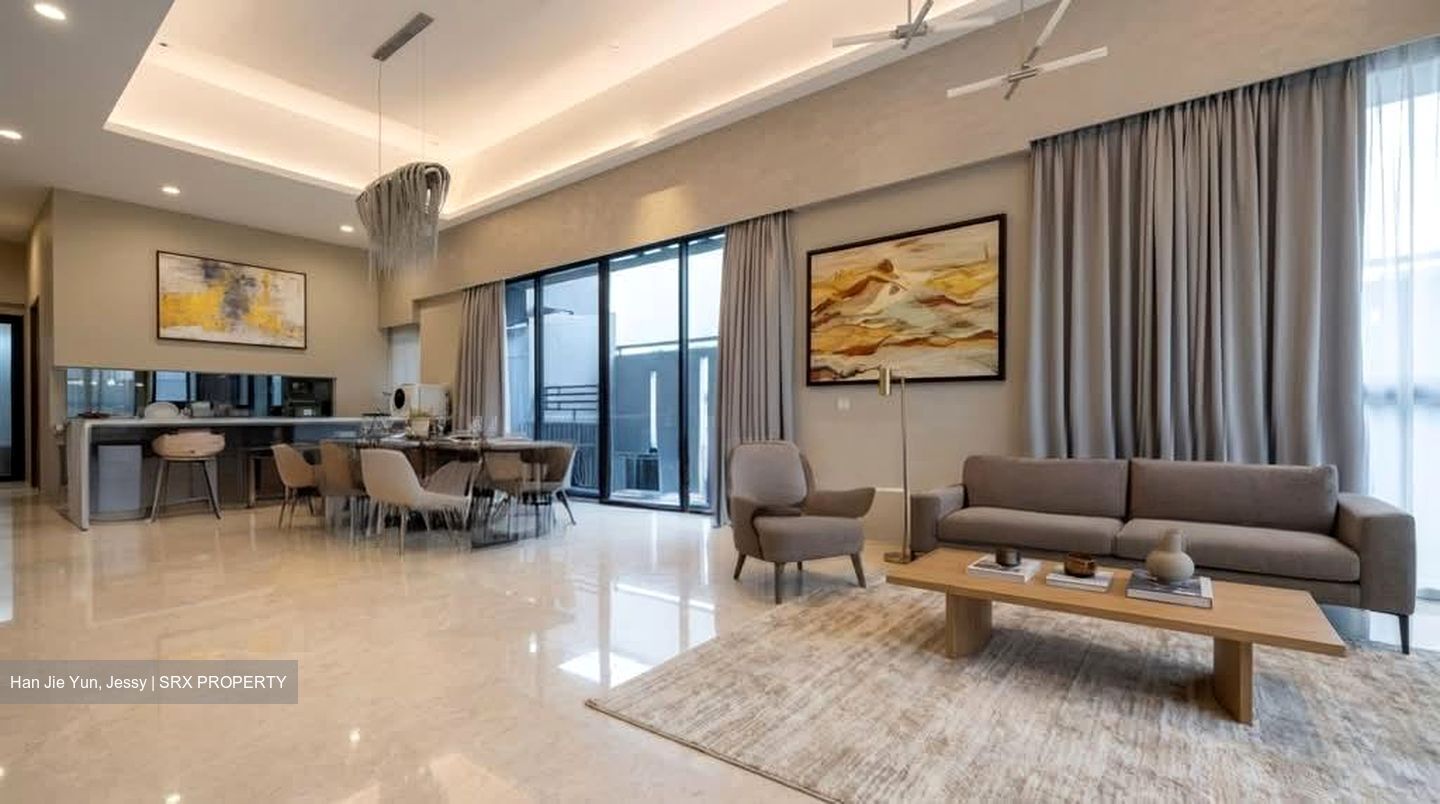 Kismis Residence (D21), Terrace #599658211